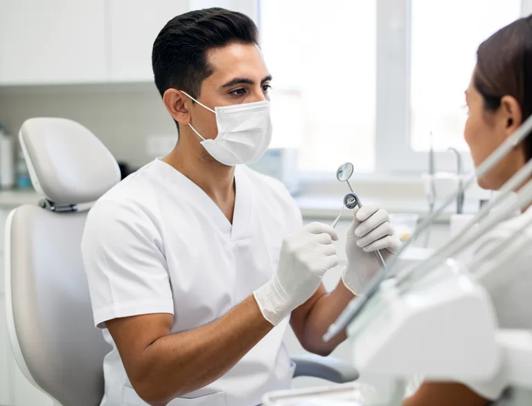 dentist Soho